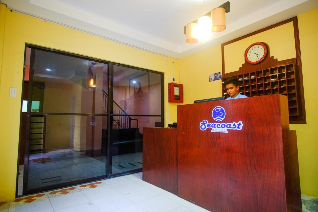 Reddoorz At Seacoast Lapu Lapu Property Đảo Đảo Mactan Ngoại thất bức ảnh